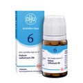 BIOCHEMIE DHU 6 Kalium sulfuricum D 6 Tabletten