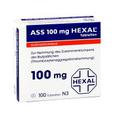 ASS 100 HEXAL Tabletten