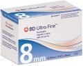 BD ULTRA-FINE Pen-Nadeln 8 mm 31 G