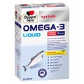 DOPPELHERZ Omega-3 Liquid system