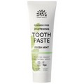 URTEKRAM Fresh mint whitening Toothpaste