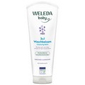 WELEDA 3in1 Waschbalsam weiße Malve