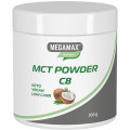 MCT-Öl Powder C8 reines veganes Keto-Pulver
