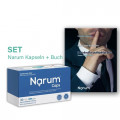 Narum Caps 200 mg + Monographie des Stammes