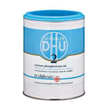 BIOCHEMIE DHU 2 Calcium phosphoricum D 6 Tabletten