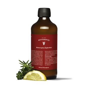 RETTERSPITZ Wasser äußerlich