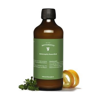 RETTERSPITZ Wasser innerlich