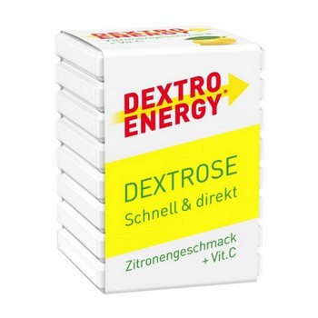 DEXTRO ENERGEN Vitamin C Würfel