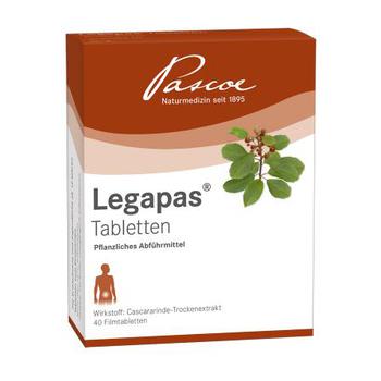 LEGAPAS Filmtabletten
