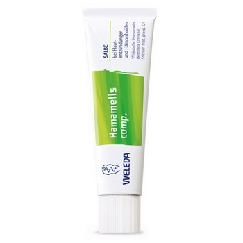 HAMAMELIS COMP.Salbe