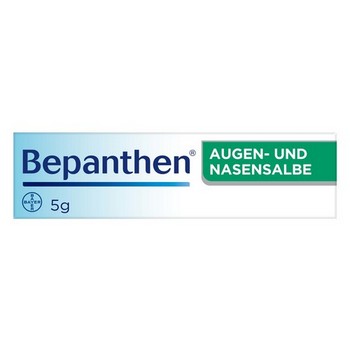 BEPANTHEN Augen- und Nasensalbe