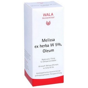 MELISSA EX Herba W 5% Oleum