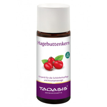 HAGEBUTTENKERNÖL Bio