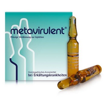 METAVIRULENT Injektionslösung