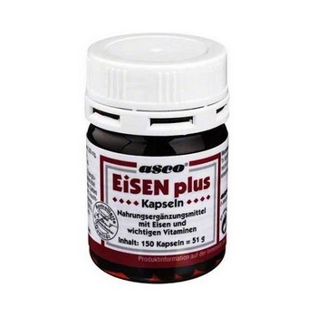 EISEN PLUS Kapseln