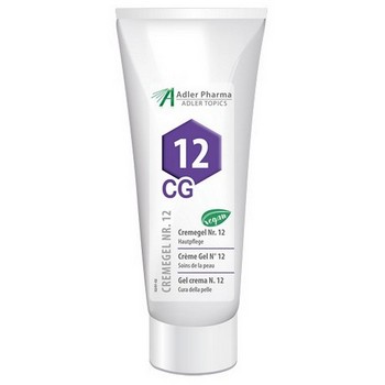 MINERALSTOFF Cremegel Nr.12