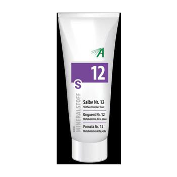 MINERALSTOFF Salbe Nr.12
