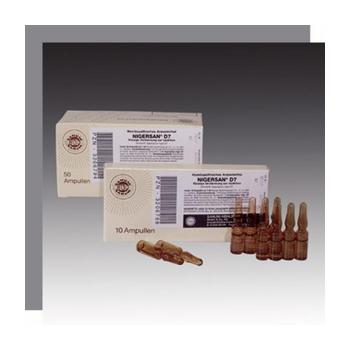 NIGERSAN D 7 Ampullen