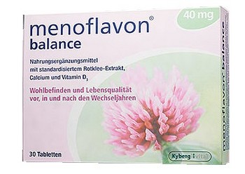 MENOFLAVON Balance Tabletten