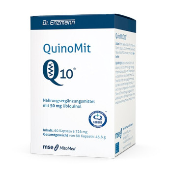 QUINOMIT Q10 Kapseln