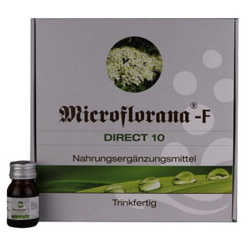 MICROFLORANA F Direct 10 flüssig