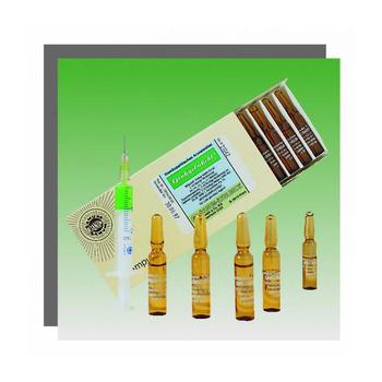 GINKGOBAKEHL D 4 Ampullen