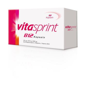 VITASPRINT B12 Kapseln