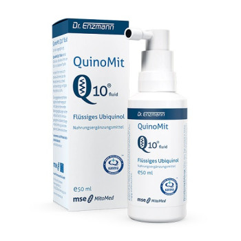 QUINOMIT Q10 fluid Tropfen
