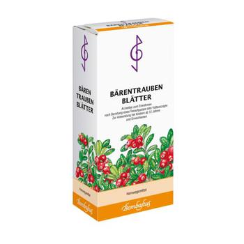 BÄRENTRAUBENBLÄTTER Tee