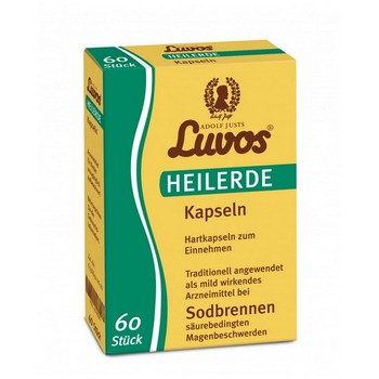 LUVOS Heilerde Kapseln