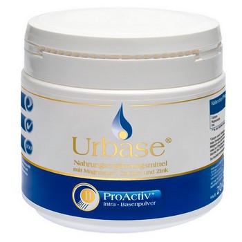 URBASE II Intra Basenpulver