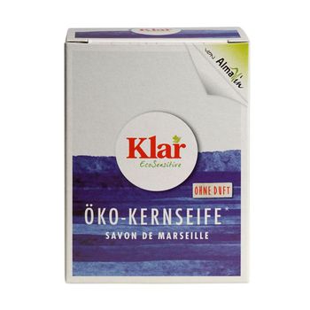 Klar Öko-Kernseife