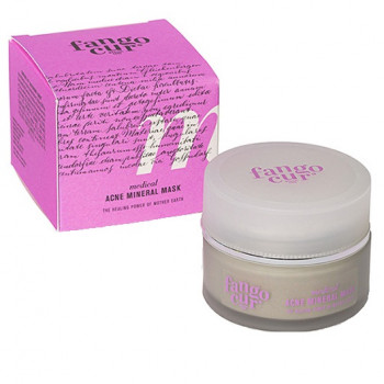 Akne Mineral Maske