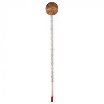 Khadi Analoges Thermometer