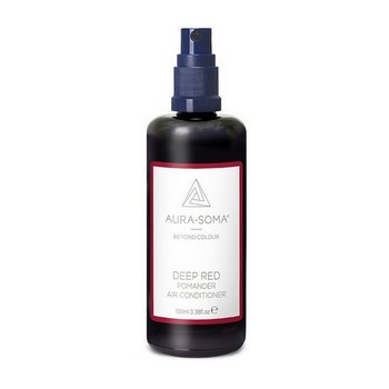 Aura Soma Raumspray Pomander Dunkelrot PC03