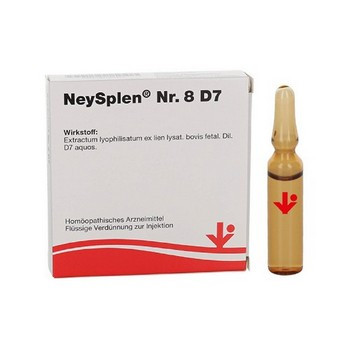 NEYSPLEN Nr.8 D 7 Ampullen