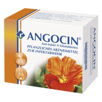 ANGOCIN Anti Infekt N Filmtabletten
