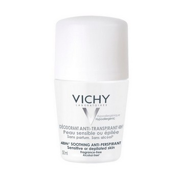 VICHY DEO Roll-on Sensitiv Anti Transpirant 48h