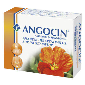 ANGOCIN Anti Infekt N Filmtabletten