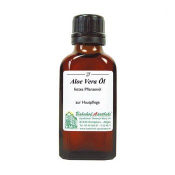 ALOE VERA ÖL