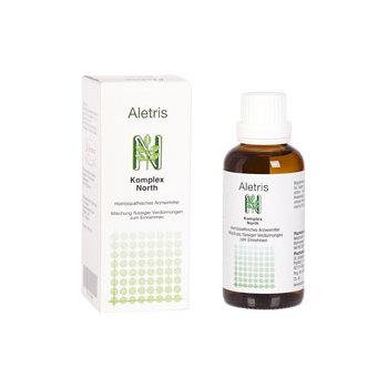 ALETRIS KOMPLEX North flüssig