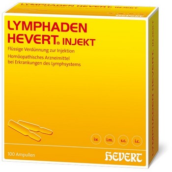 LYMPHADEN HEVERT injekt Ampullen