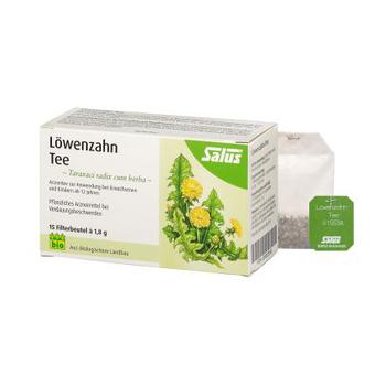LÖWENZAHN ARZNEITEE Taraxaci rad.c.herb.Bio Salus