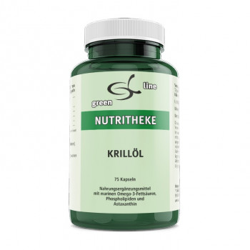 KRILLÖL Kapseln