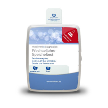 WECHSELJAHRE Speicheltest