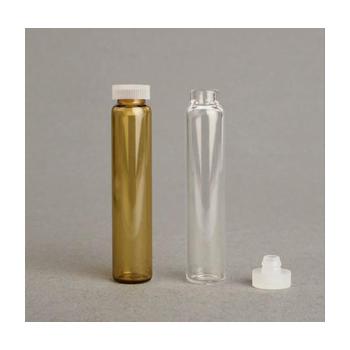 ROLLRANDGLÄSER 2g Braunglas 47,5x10mm