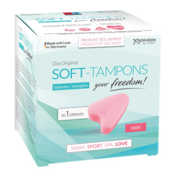 SOFT TAMPONS mini