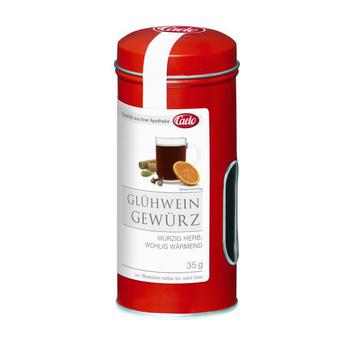 GLÜHWEINGEWÜRZ Caelo HV-Packung Blechdose