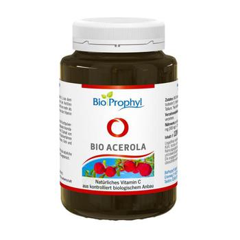 BIO ACEROLA C pur 100 mg Vitamin C Kapseln
