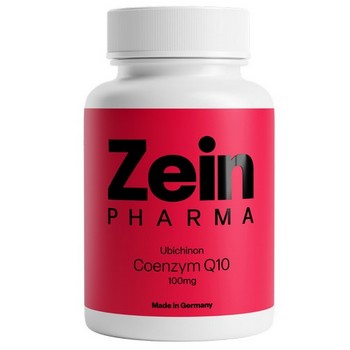 COENZYM Q10 100 mg Kapseln